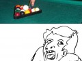 Genius bilard