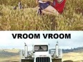 Vroom vroom
