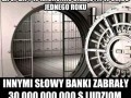 Banki  zgromadziły 