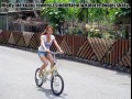 Nigdy nie kupuj roweru z takim siodełkiem