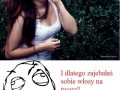 Włosy na ryju