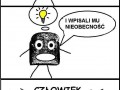 Człowiek suchar 2