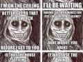 Scary meme