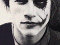 Heath ledger  joker
