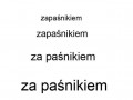 Kiedyś nim zostanę