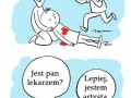 Jestem artystą