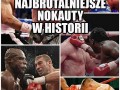 Konkurs dla fanów boksu