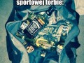 Zastosowanie torby sportowej