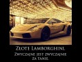Złote lambo