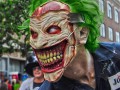 Joker cosplay