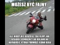 Możesz być fajny