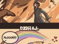 Walka z demonami  kiedyś i dziś