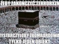 Jak zakończyć terroryzm