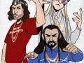 Kings of bling