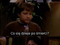 Co się stanie po śmierci