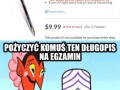 Długopis z rosji