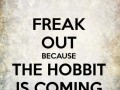 Hobbit is coming