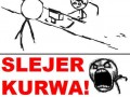 Slejer kurwa