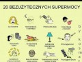 Gdybyś mógł mieć jedną supermoc