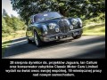 Całkiem nowy  stary jaguar mark 2 projektu iana calluma