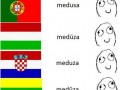 Meduza po angielsku
