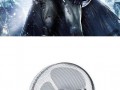 Batman vs wiatrak