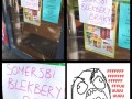 Brak blekbery