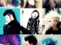 Girl mohawk
