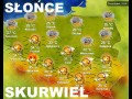 Slonce skurwiel