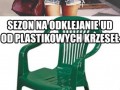 Sezon na krótkie spodenki