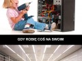 Gdy pracuję na czyimś komputerze