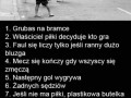 10 Zasad gry w piłkę