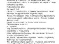 Nie umie pisać ale koncepcja dobra