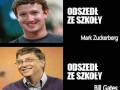 Odszedł ze szkoły