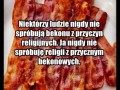Bekon najlepszy