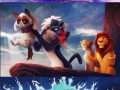 Disney i grumpy cat d
