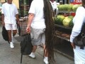 Walkind dread