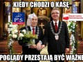 Małżeństwo pis z sld