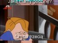 Która godzina źle