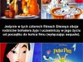 Tylko te cztery filmy disneya