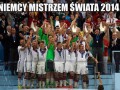 Mistrz świata 2014