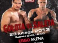 Andrzej gołota vs przemysław saleta