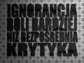 Ignoracja