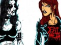 Black vs death