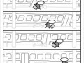 W metrze