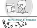 Zostań ze mną