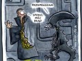 Obcy i wampir