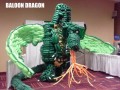 Baloon dragon