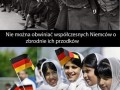 Nie mów że niemcy to nazisici