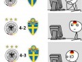 Niemcy 44 szwecja